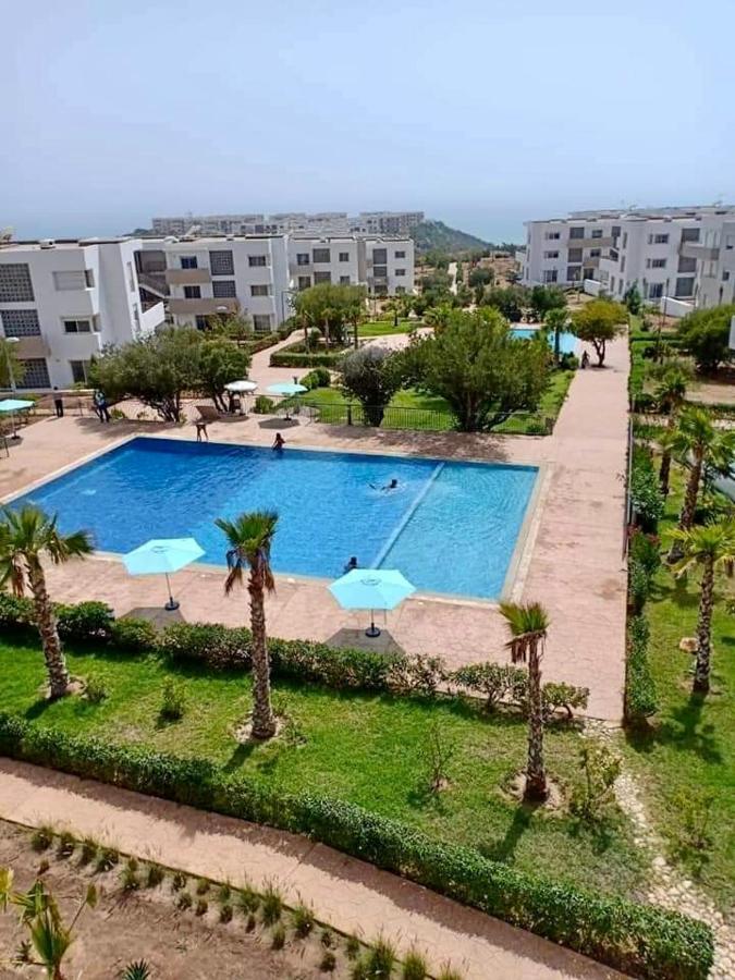 Lunjapartment Agadir n'Ait Sa Exterior foto